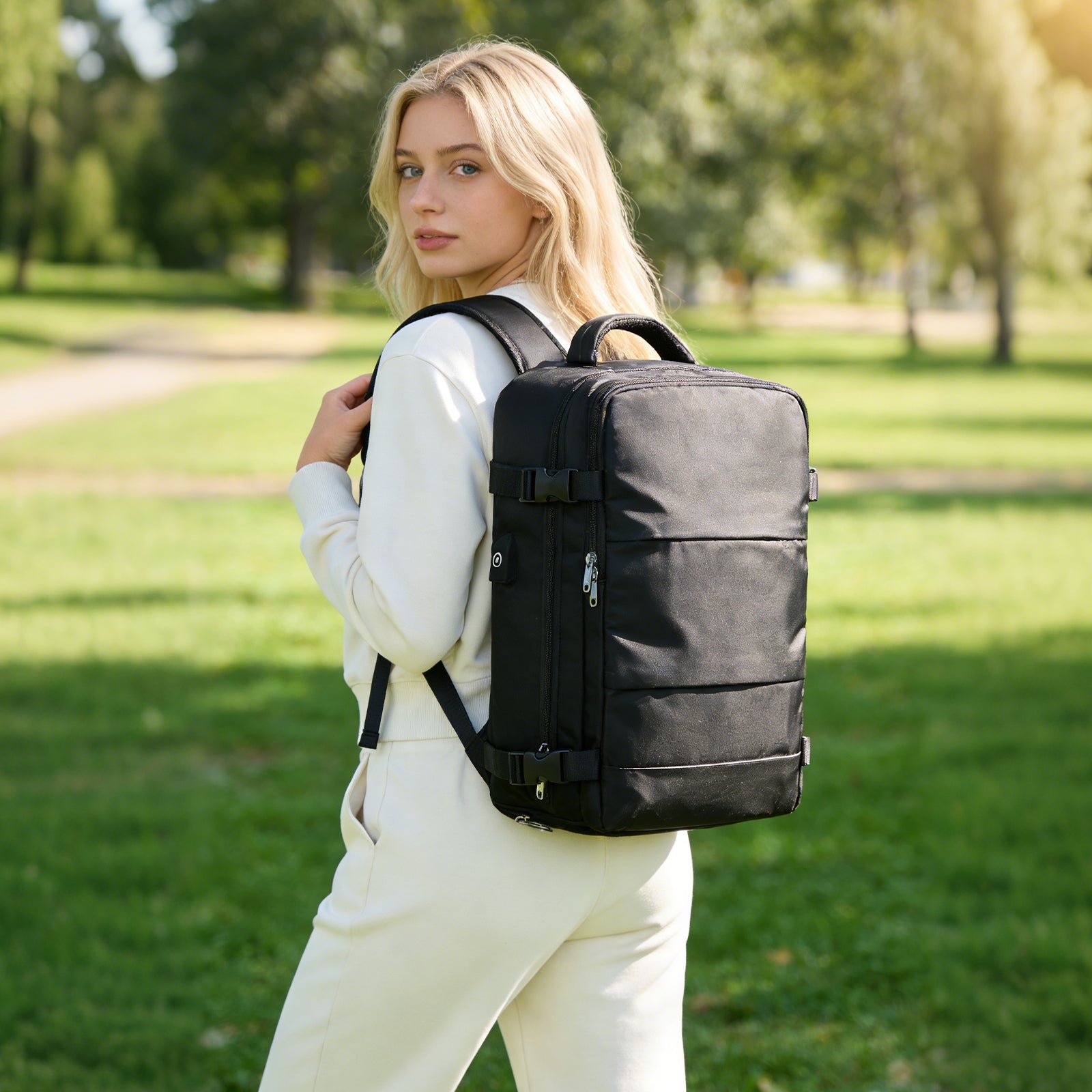 Airx® Urban Matte Black