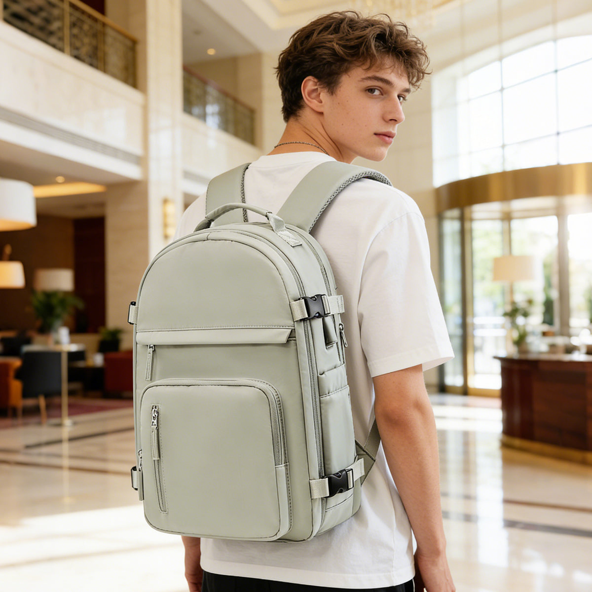 Airx® Essential Army Green