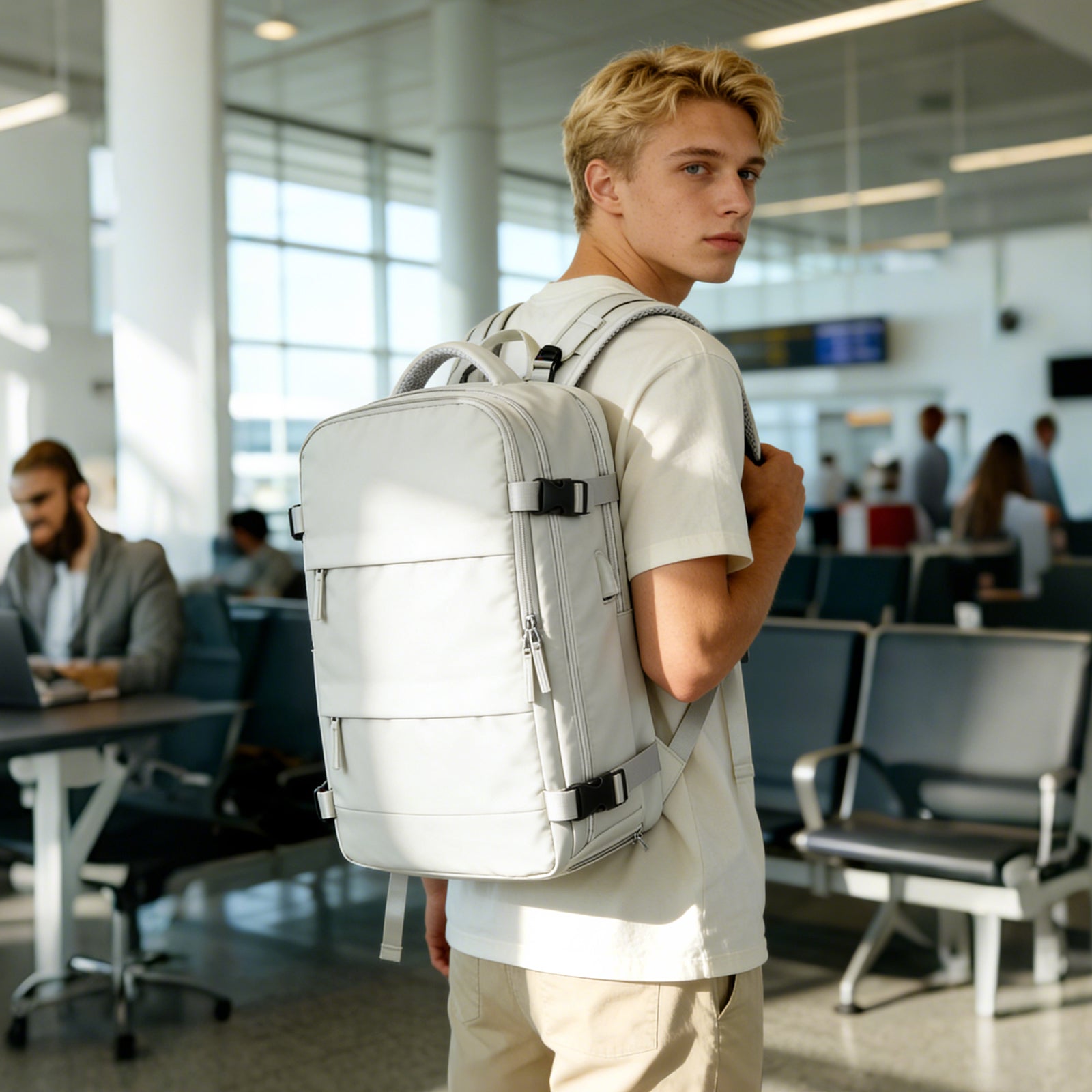 Airx® Urban Ivory White