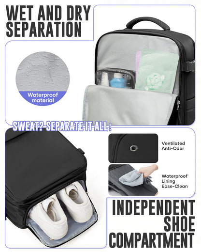 AIRX-Backpack Pro Set