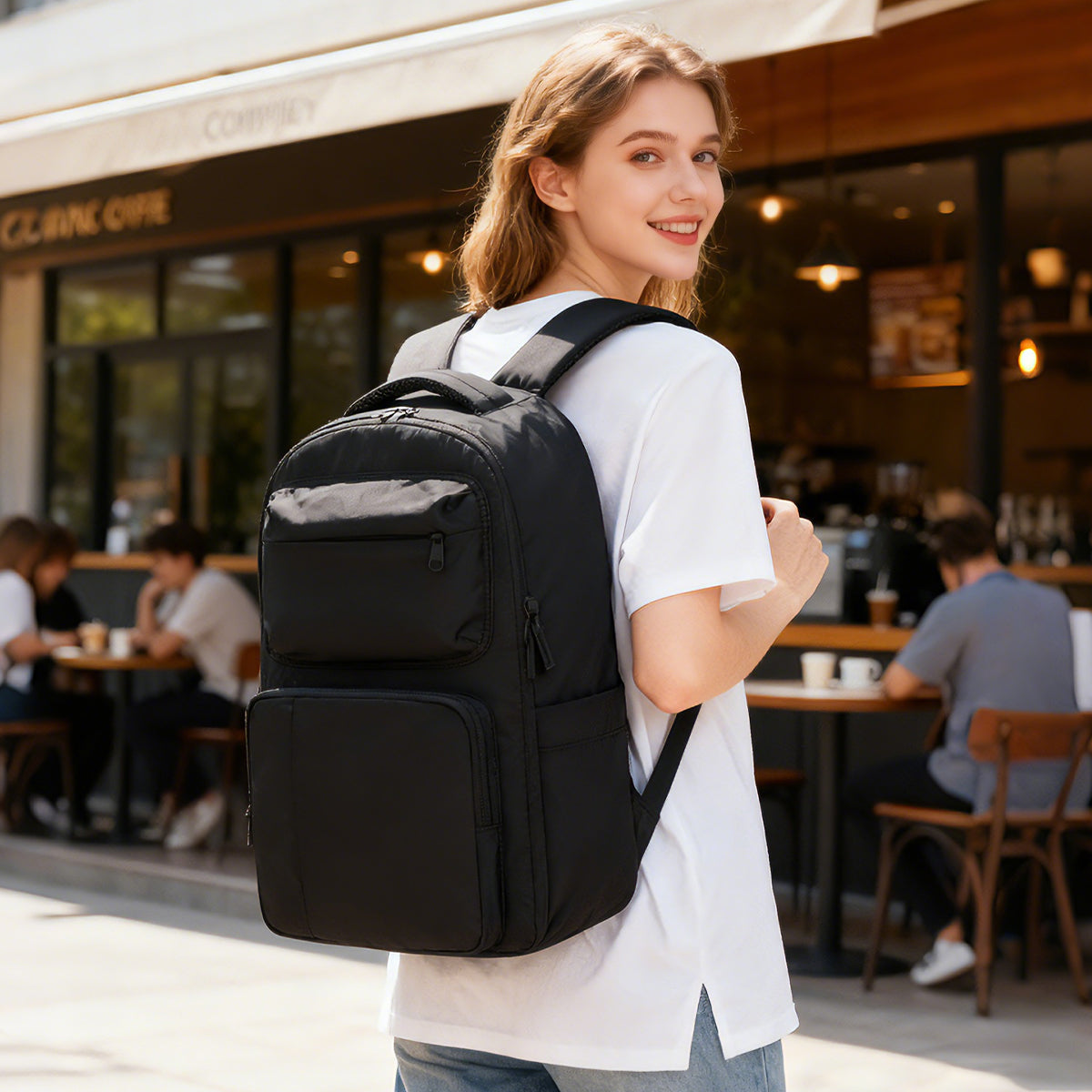 Airx® Lite Matte Black