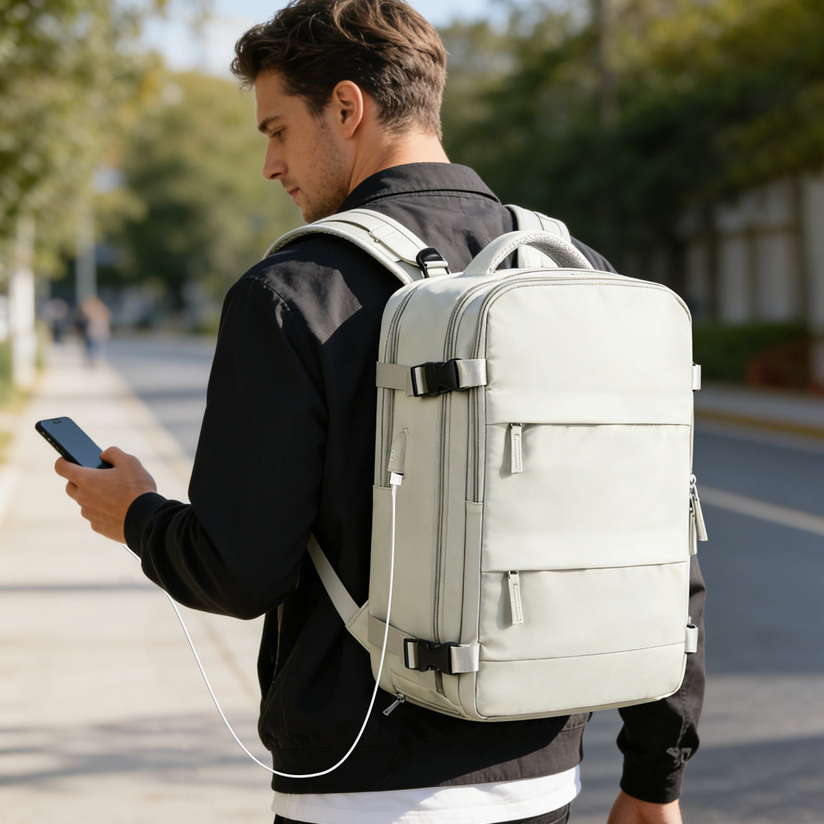 Airx® Urban Ivory White