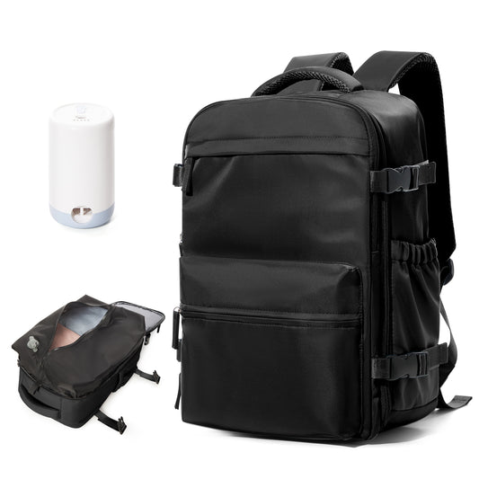 AIRX-Vacuum travel backpack