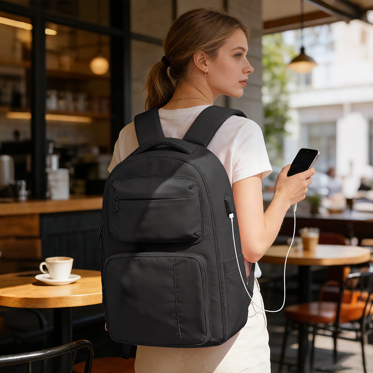 Airx® Lite Matte Black