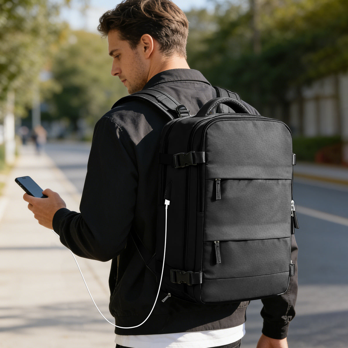 Airx® Urban Matte Black