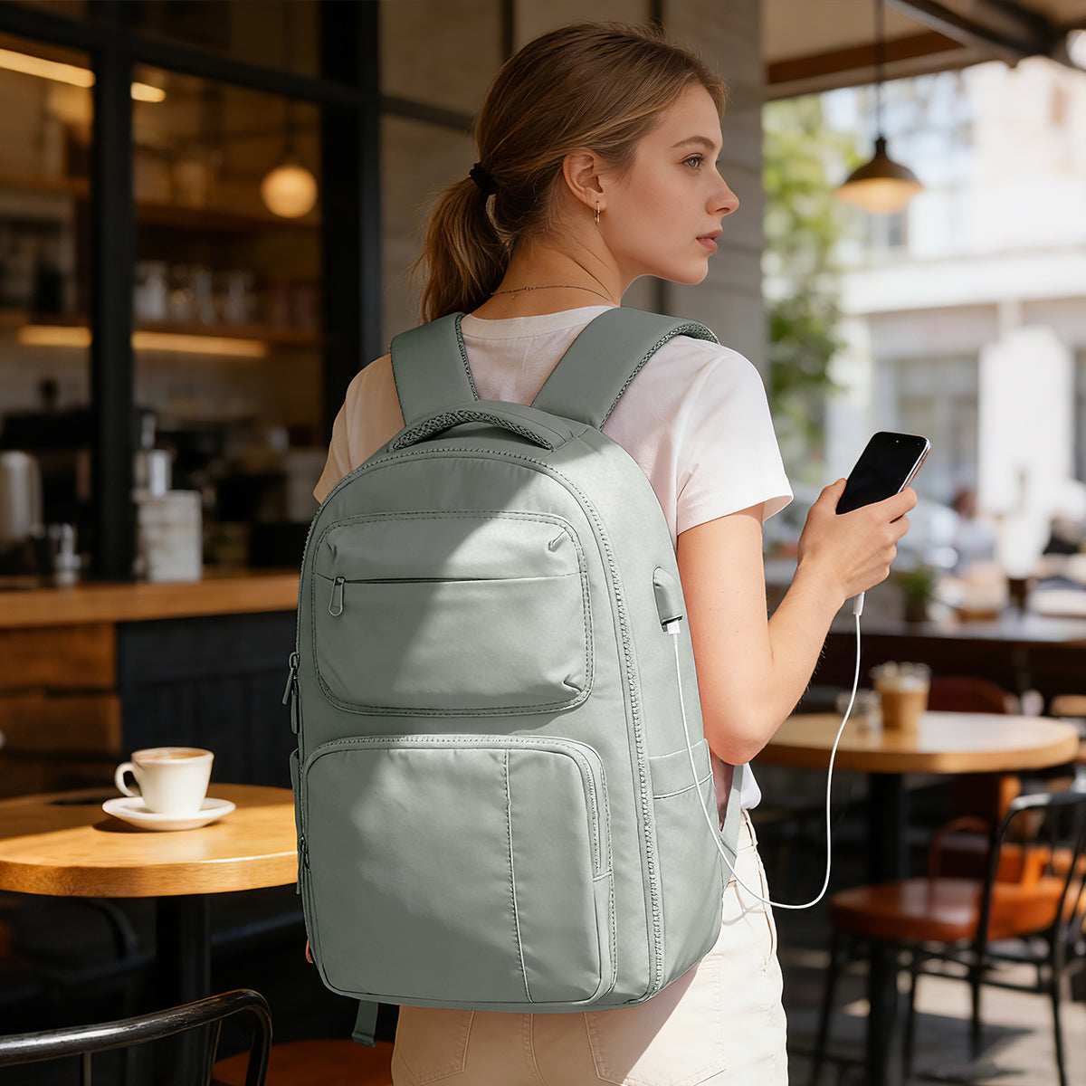 Airx® Lite Army Green