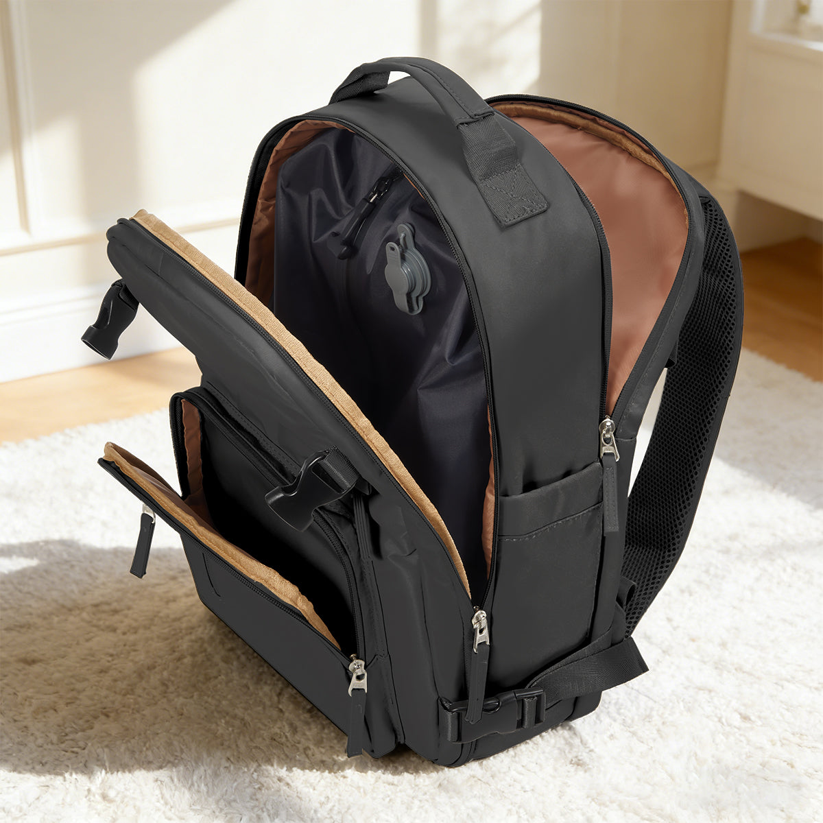 Airx® Essential Matte Black