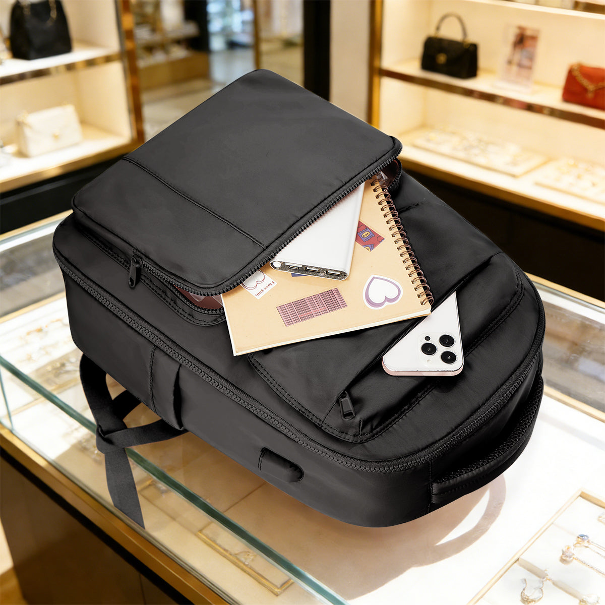 Airx® Lite Matte Black