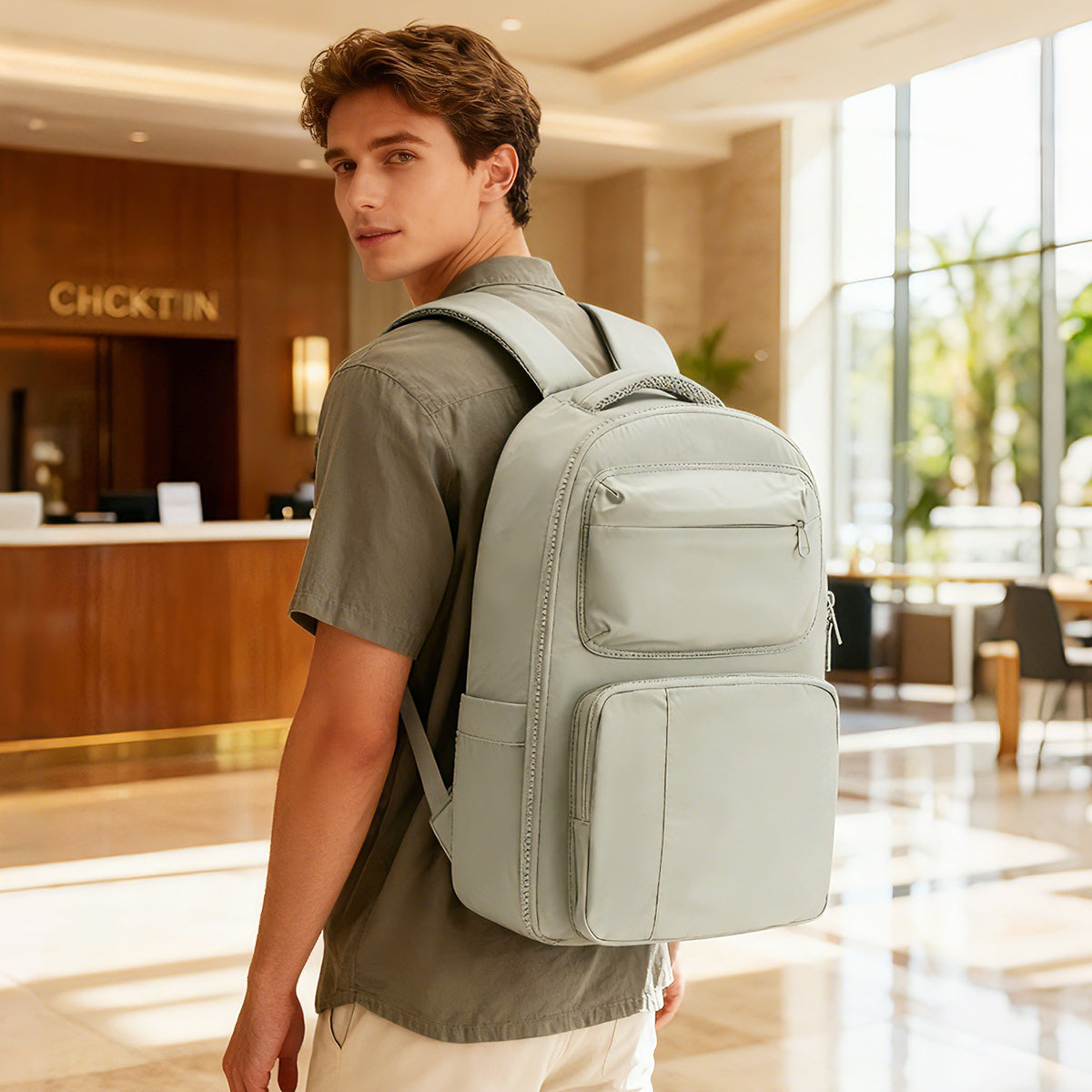 Airx® Lite Army Green