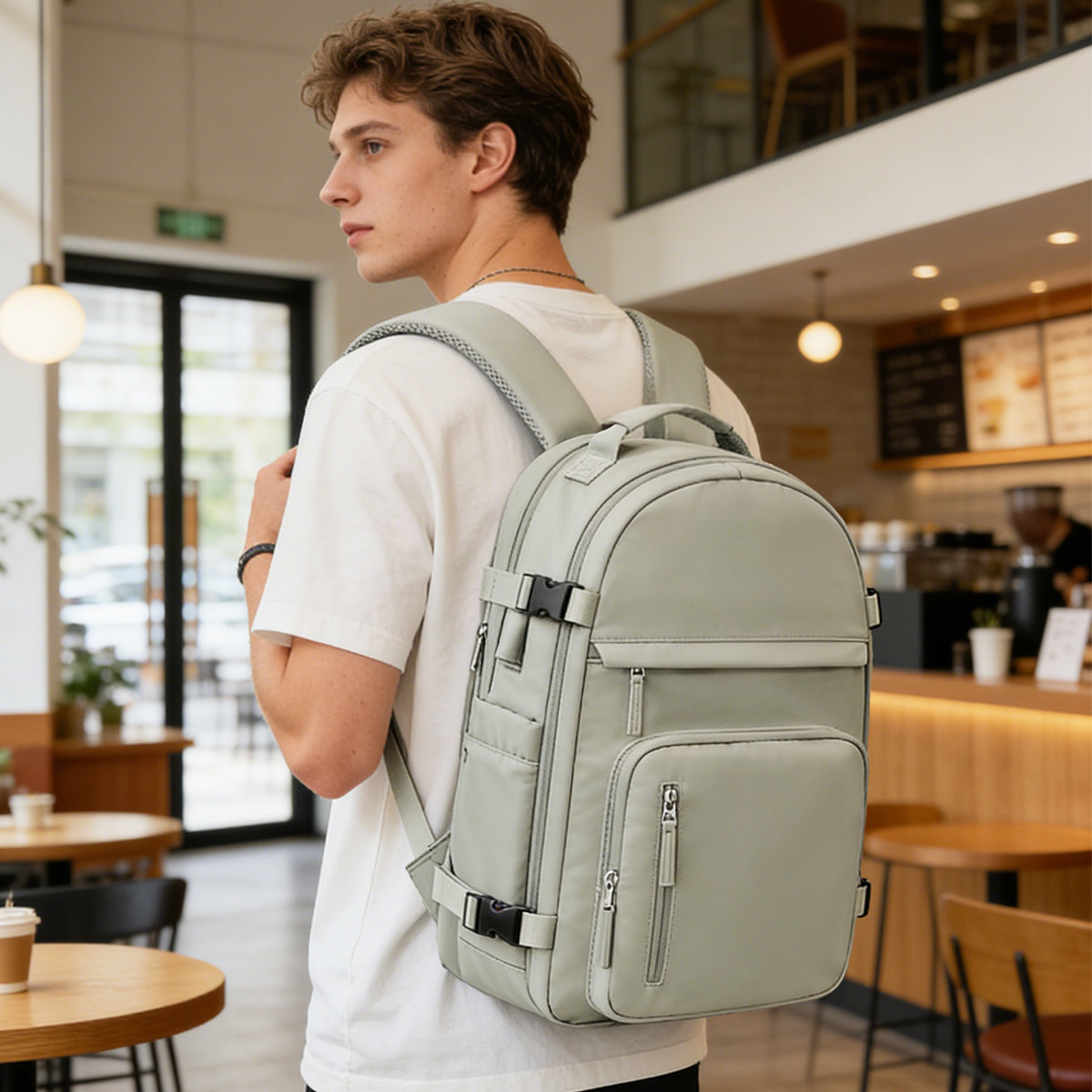 Airx® Essential Army Green