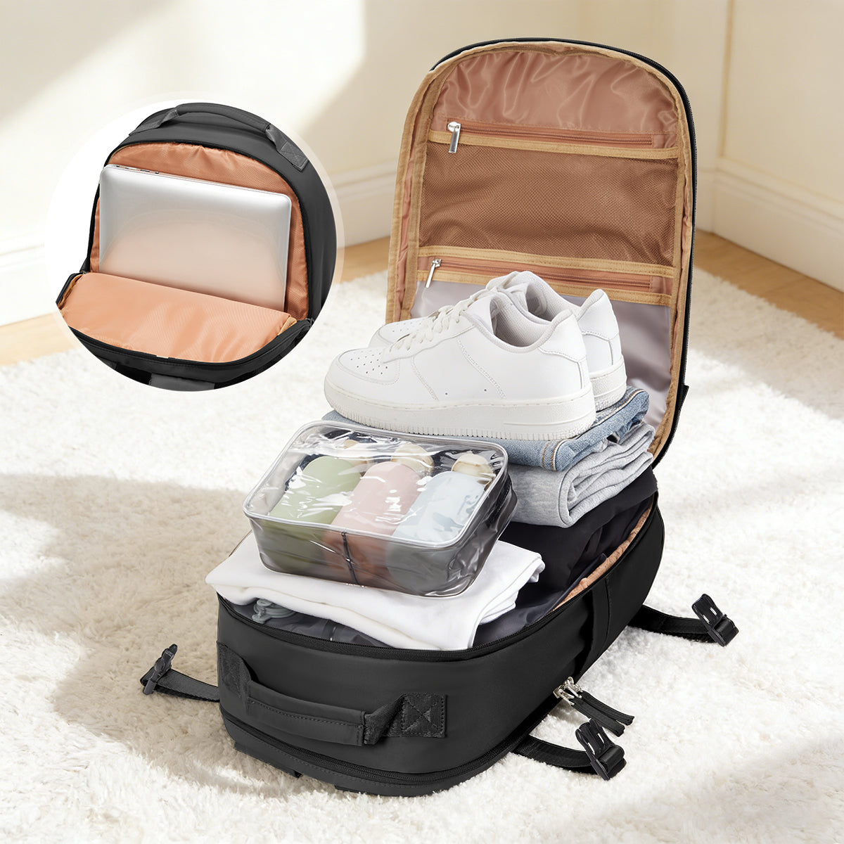 Airx® Essential Matte Black