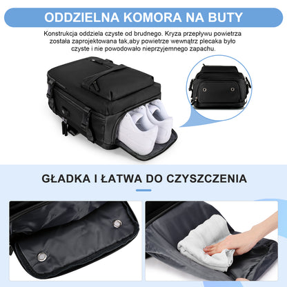 AIRX-New Backpack Set