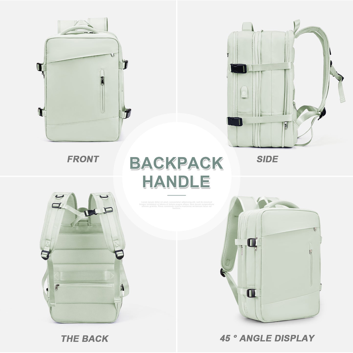 AIRX-Backpack Max