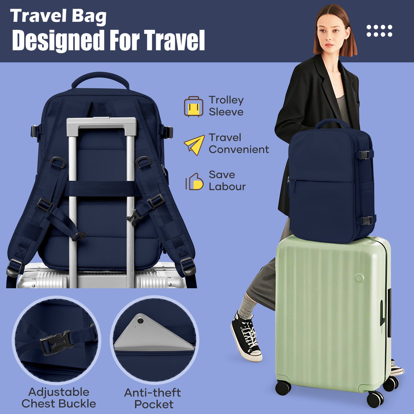 AIRX-Backpack Pro Max