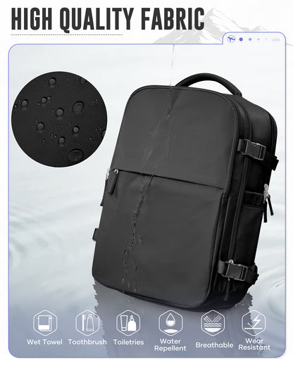 AIRX-Backpack Pro Set