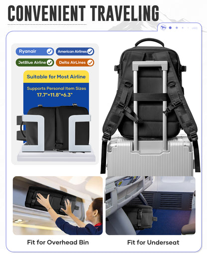 AIRX-Backpack Pro Set