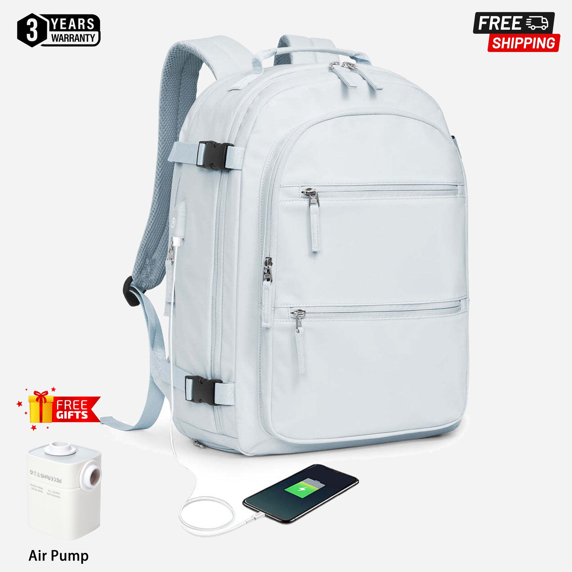 Airx® Urban G1 Vacuum Backpack