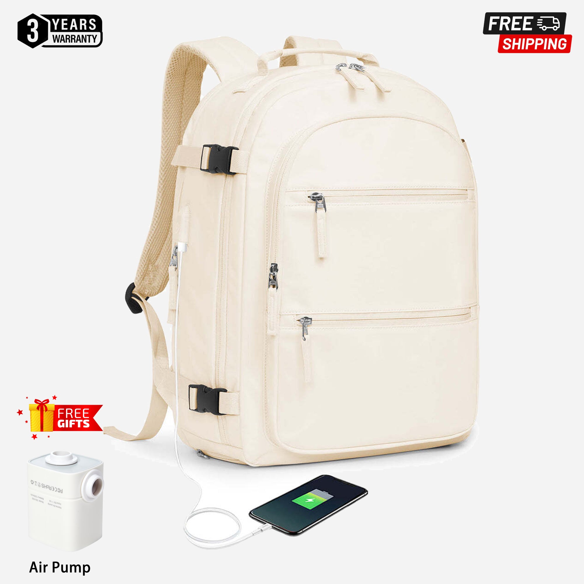 Airx® Urban G1 Vacuum Backpack