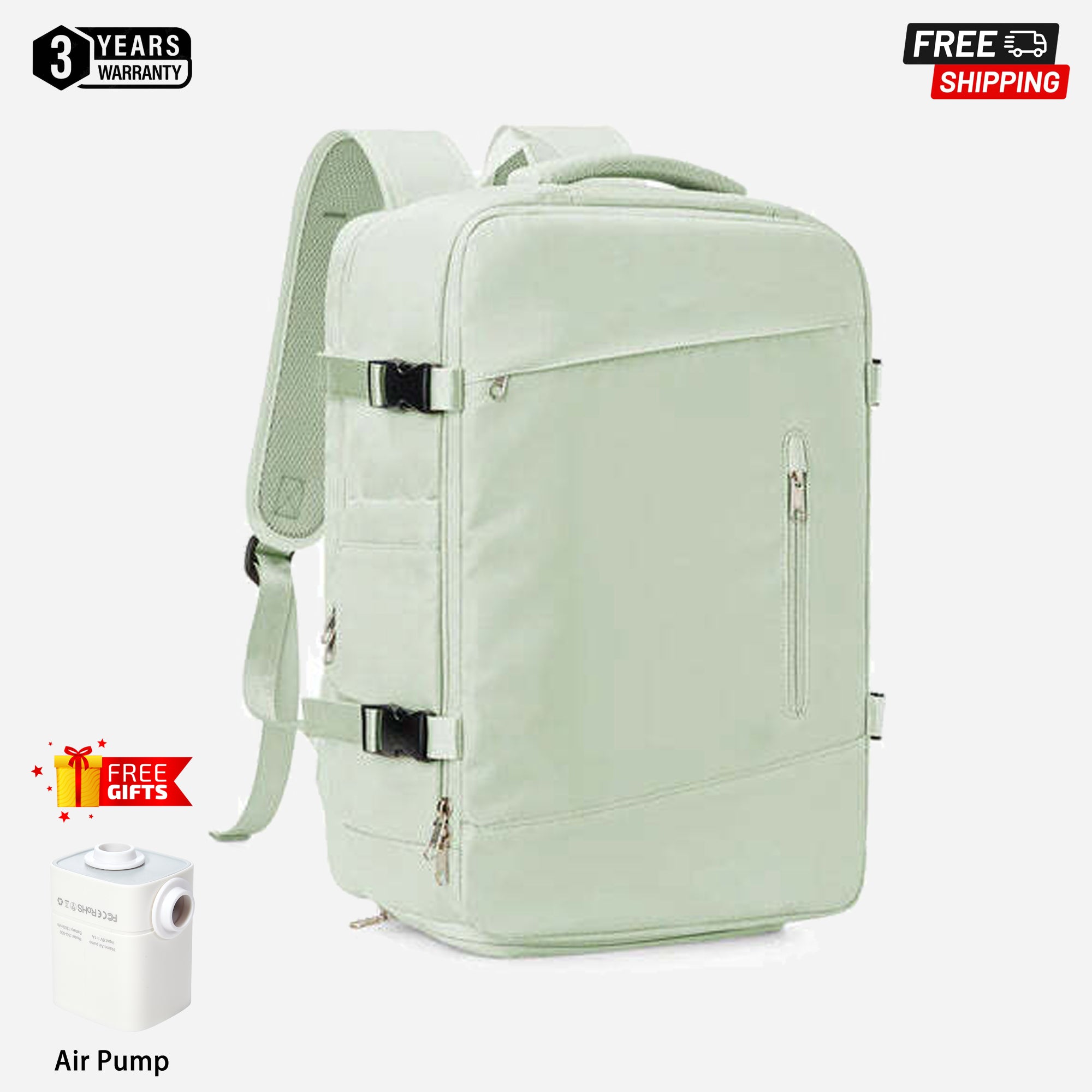 Airx® Urban G2 Vacuum Backpack