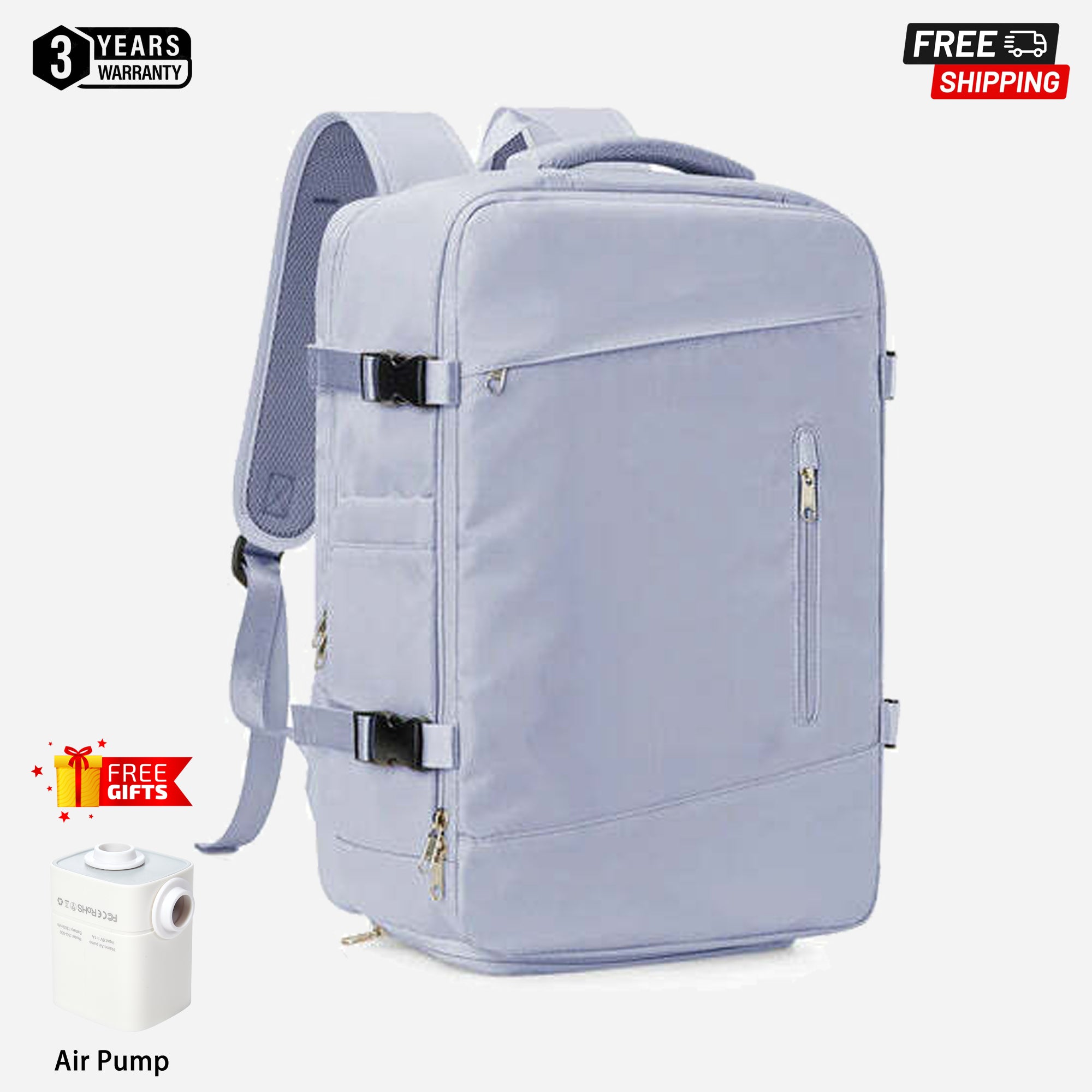 Airx® Urban G2 Vacuum Backpack