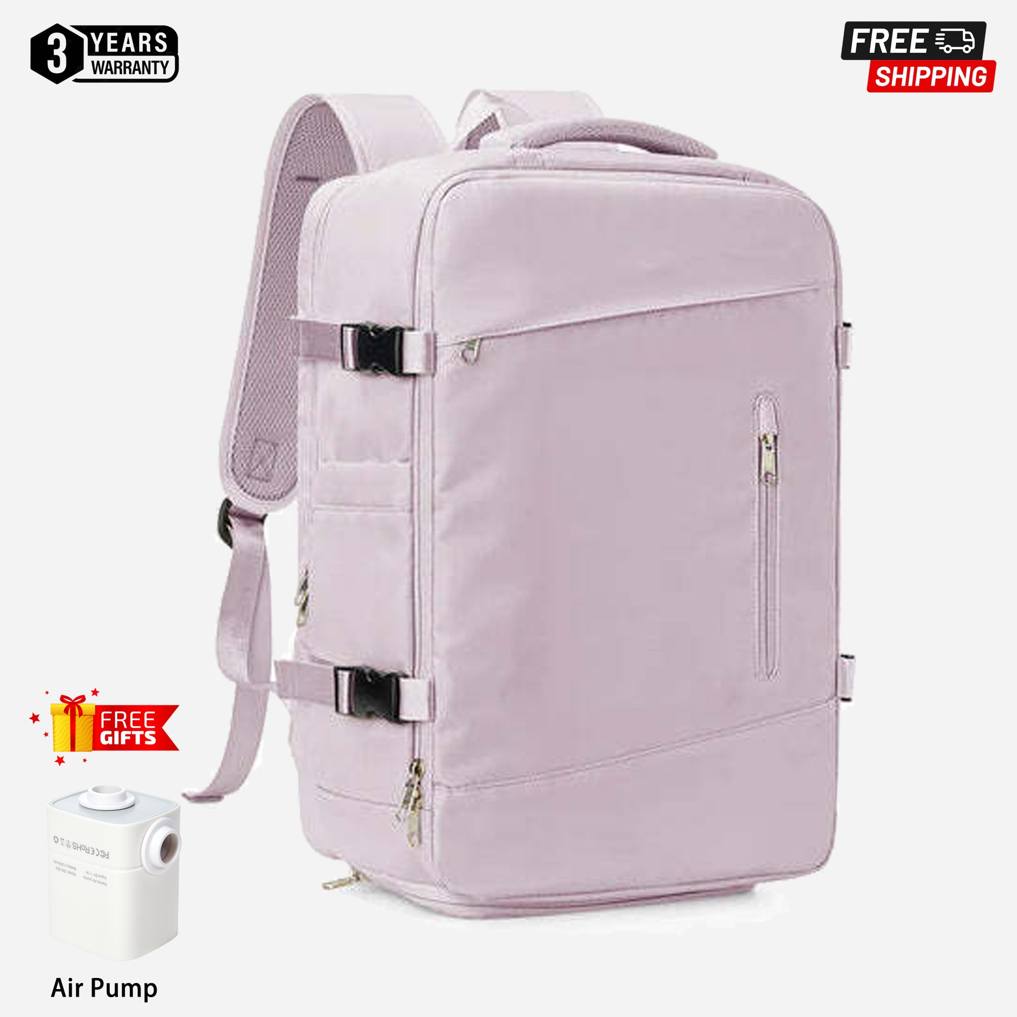 Airx® Urban G2 Vacuum Backpack