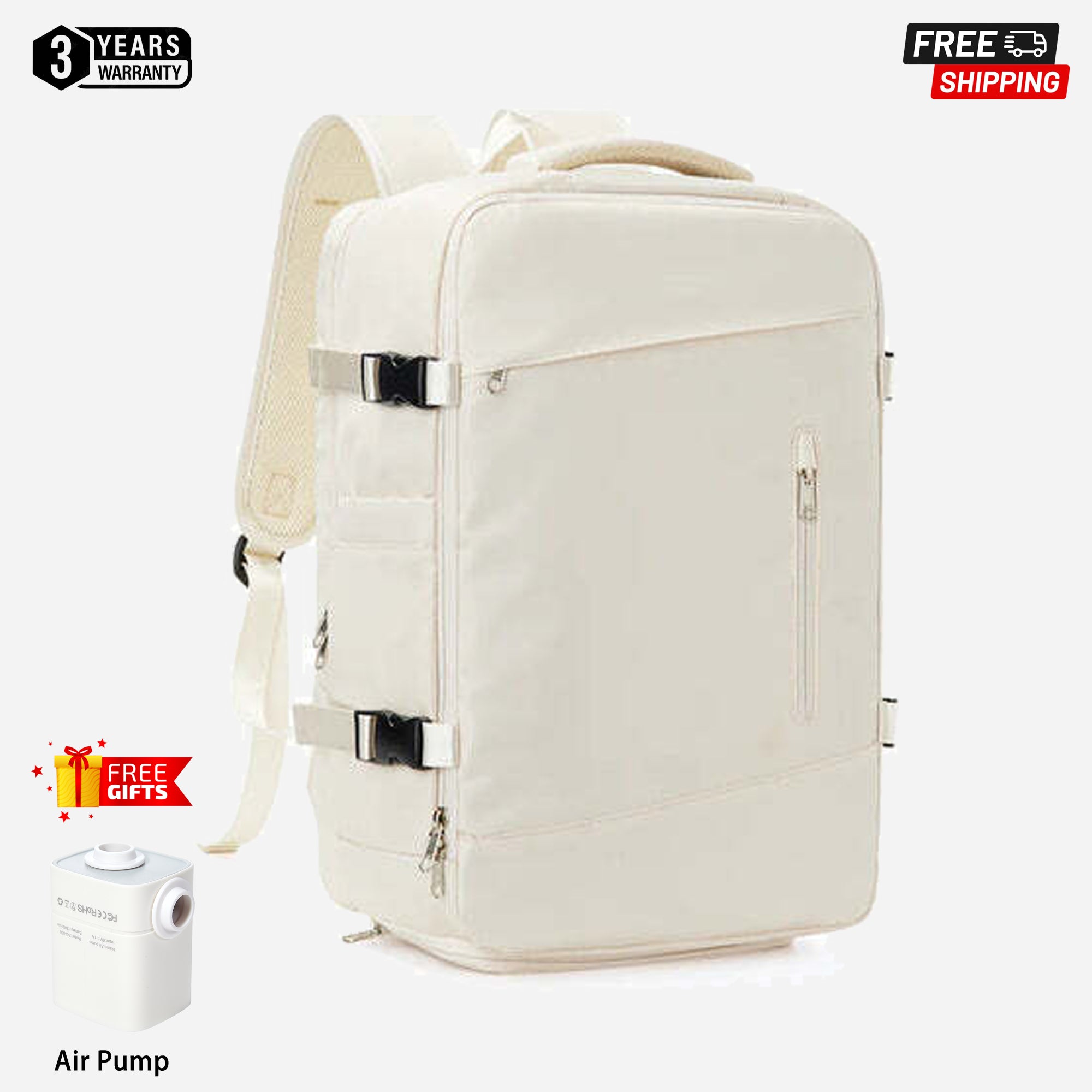 Airx® Urban G2 Vacuum Backpack