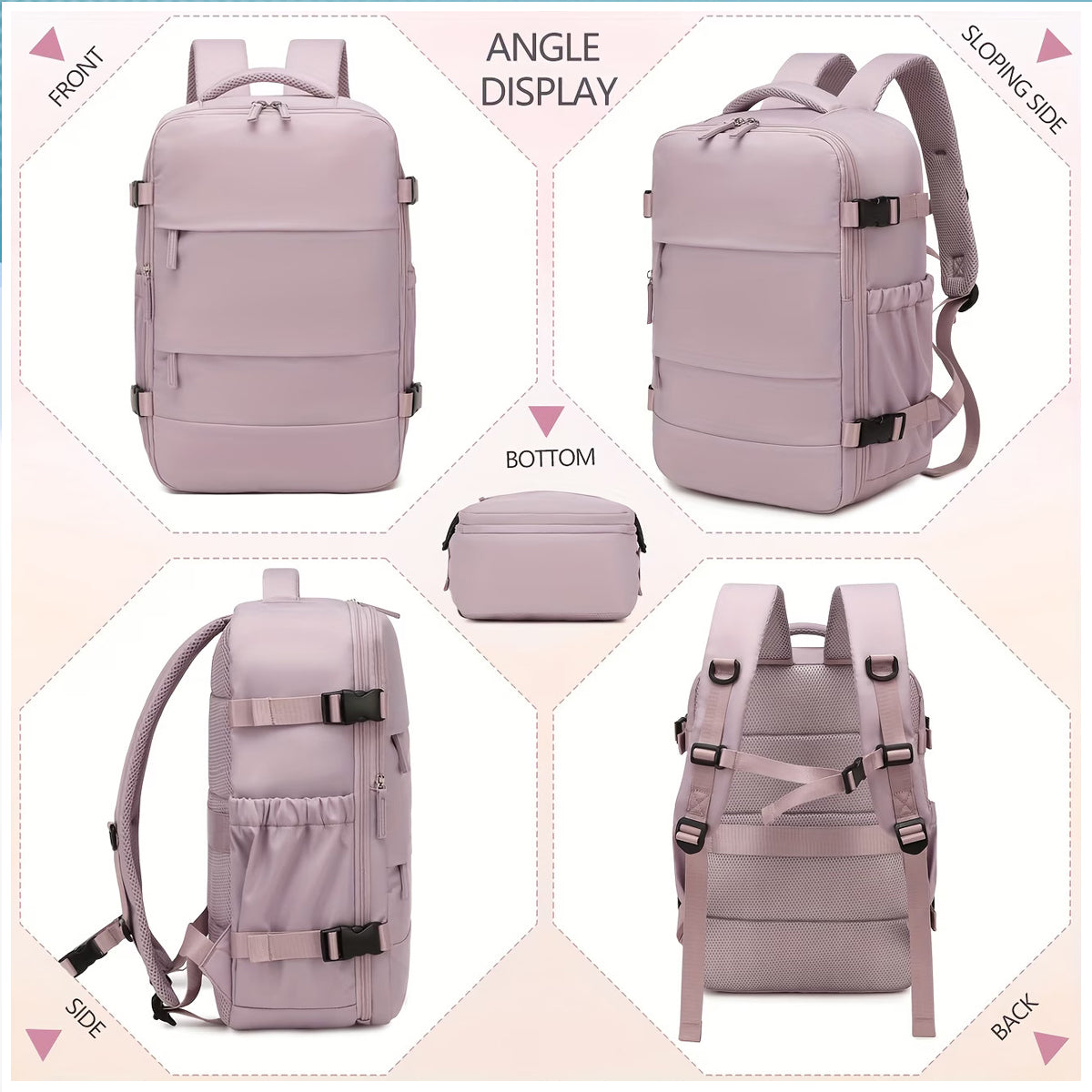 Airx® Urban Vacuum Backpack