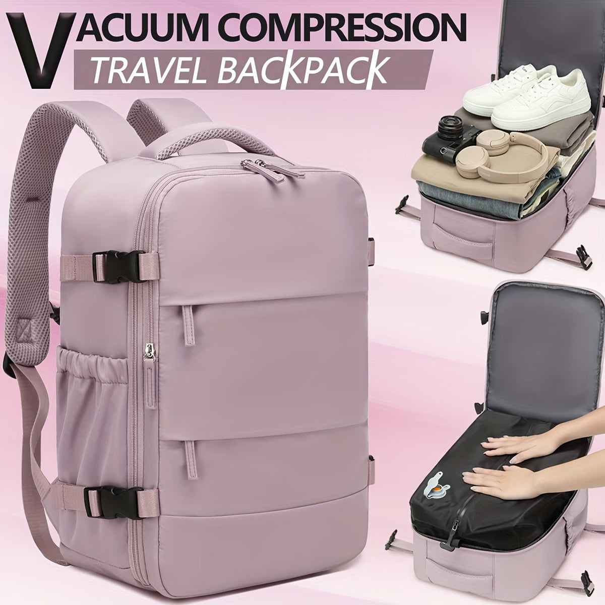 Airx® Urban Vacuum Backpack