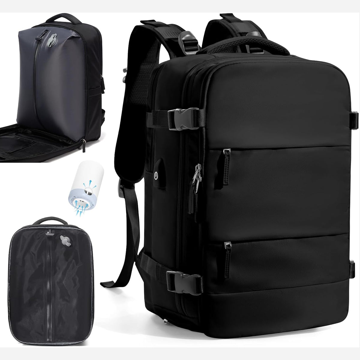 Airx® Urban Vacuum Backpack
