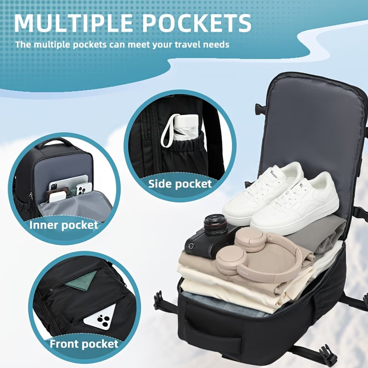 Airx® Urban Vacuum Backpack