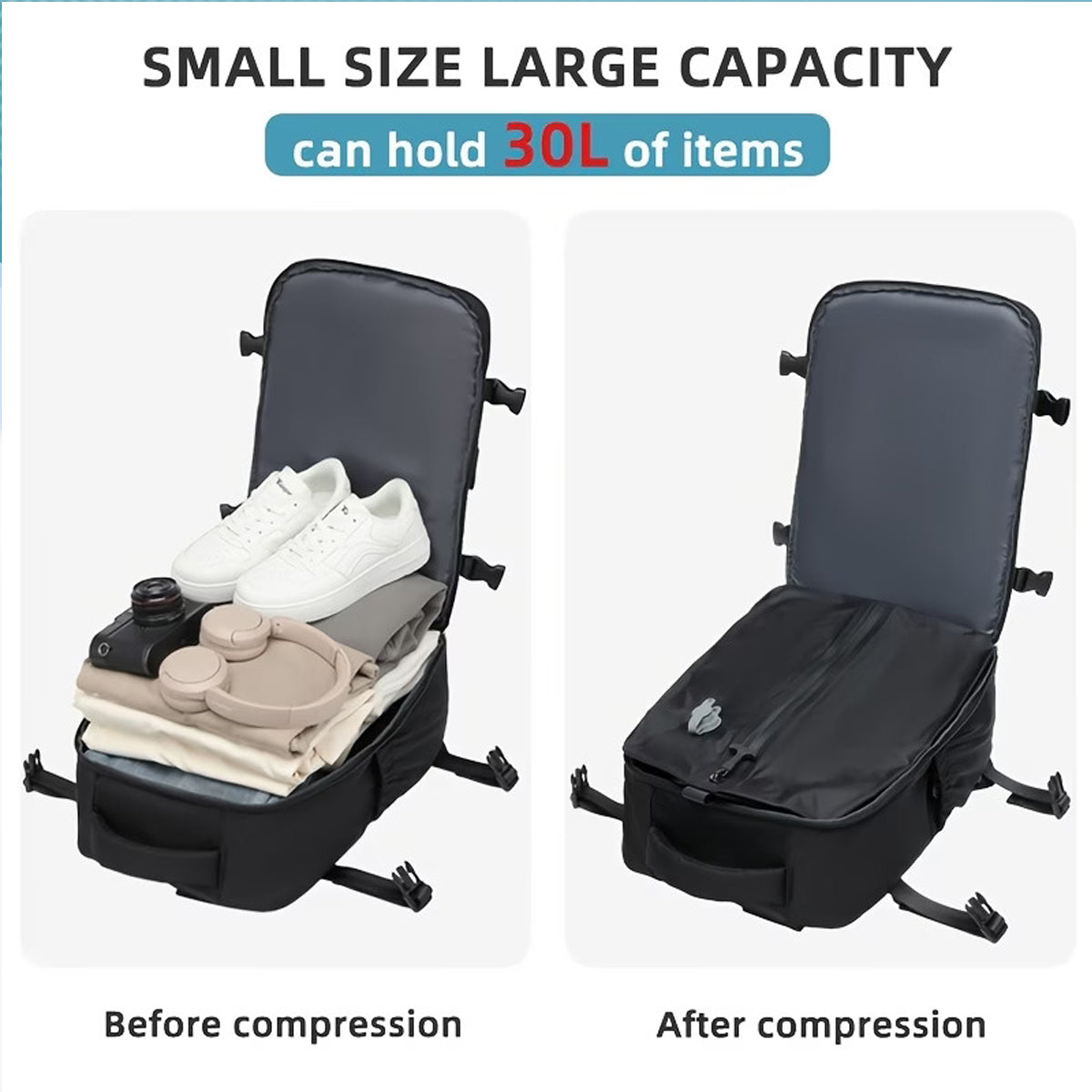 Airx® Urban Vacuum Backpack