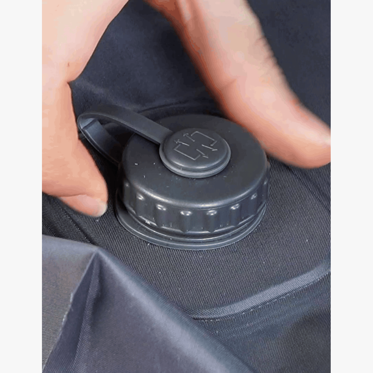 Airx® AM Pro One-Touch Automatic Vacuum Backpack  60L