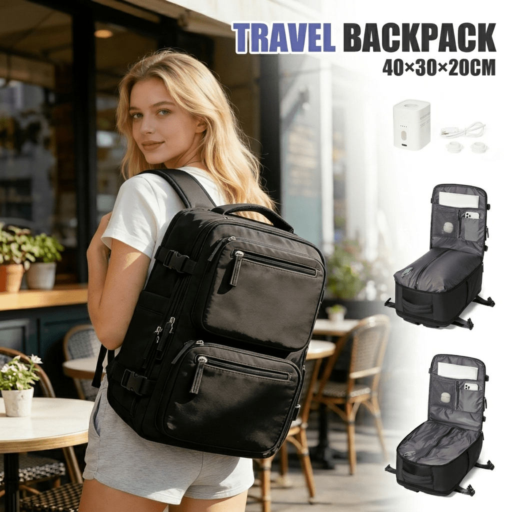 Airx® Cabin Vacuum Backpack - Airx® OFFICIAL