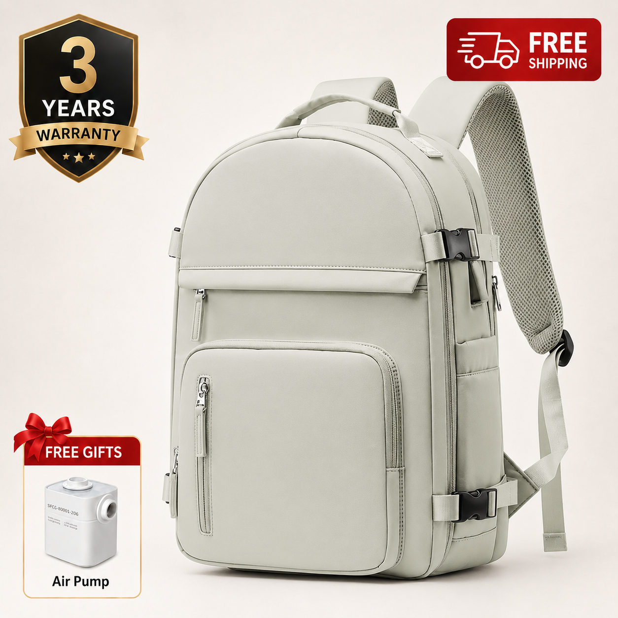 Airx® Essential Vacuum Backpack