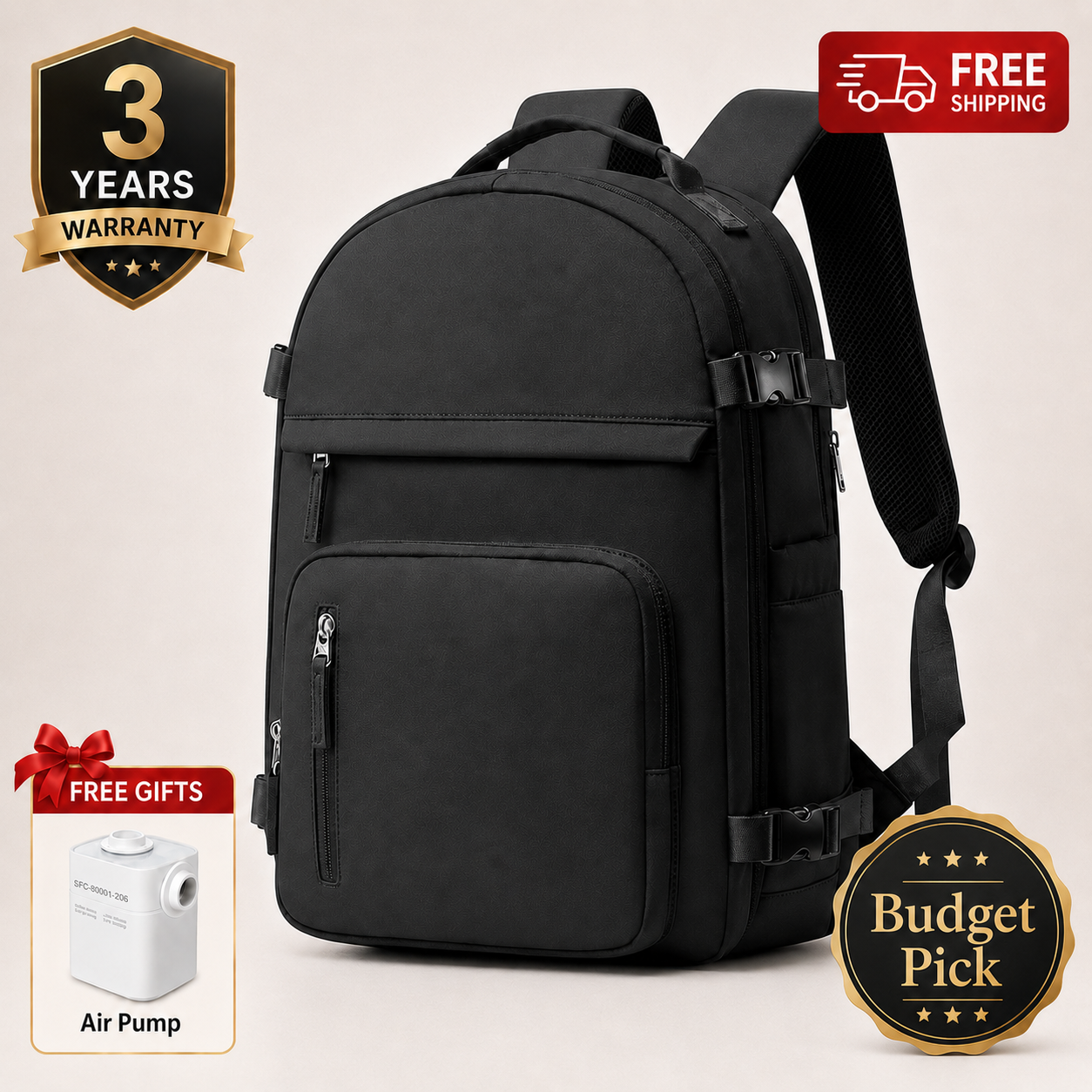 Airx® Essential Vacuum Backpack