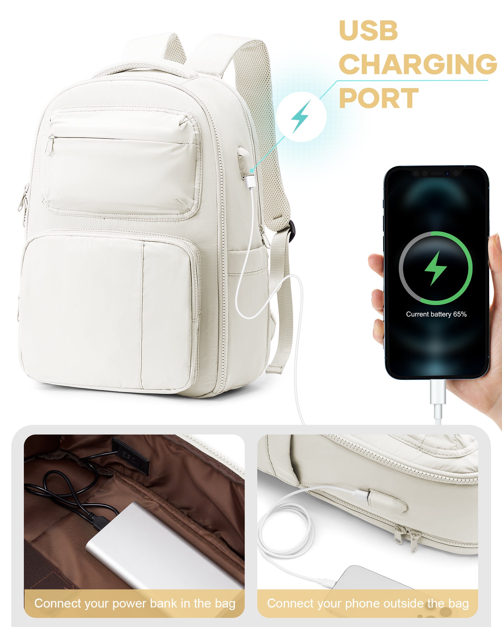 Airx® Lite Beige - Airx® OFFICIAL