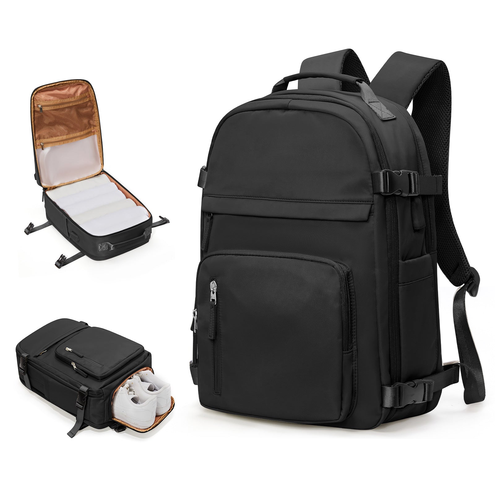 Airx® Essential Matte Black - Airx® OFFICIAL