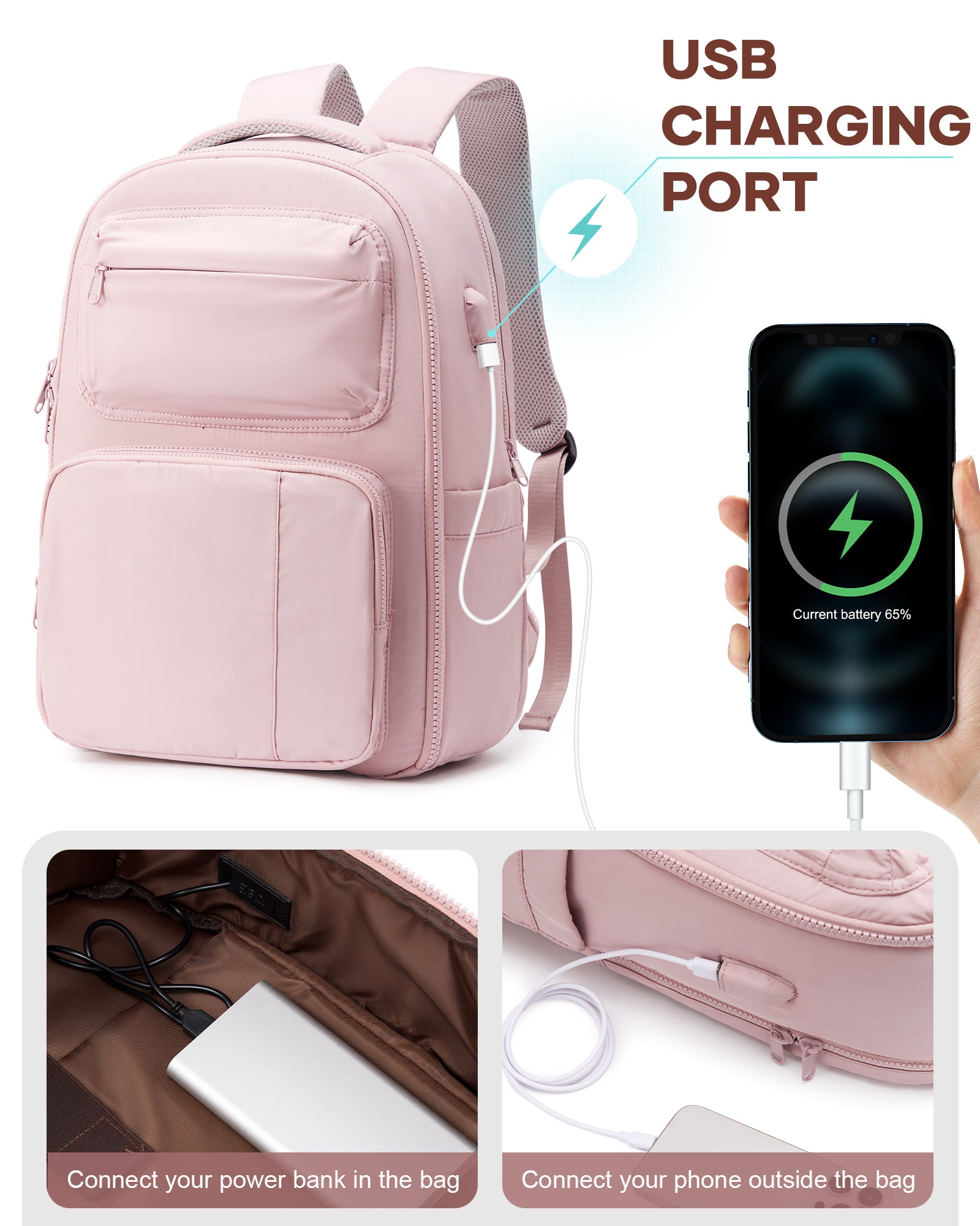 Airx® Lite Pink - Airx® OFFICIAL