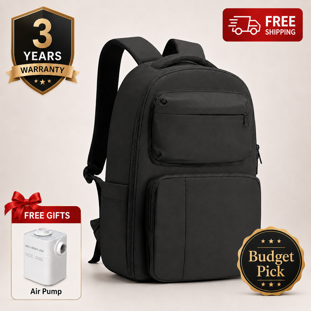Airx® Lite Vacuum Backpack
