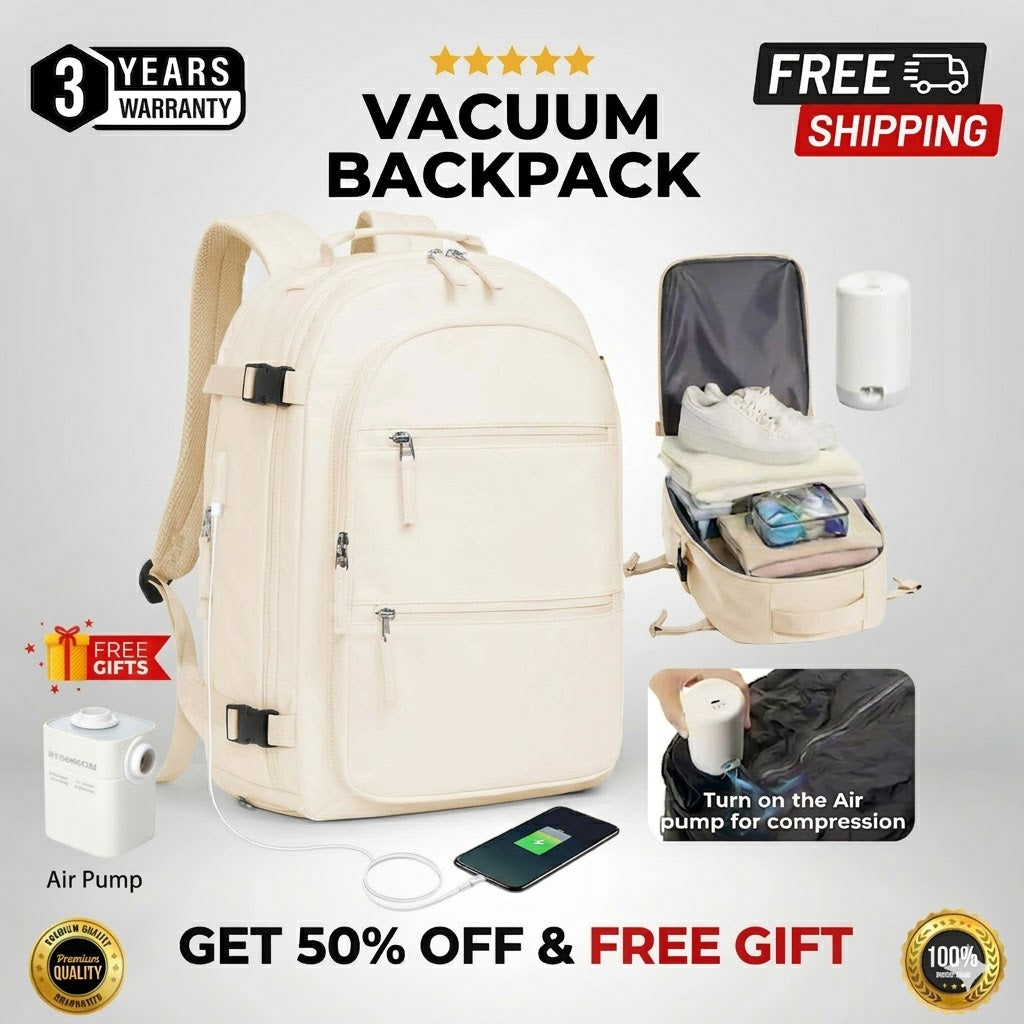 Airx® Urban G1 Vacuum Backpack