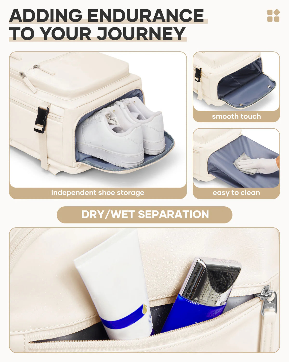 Airx® Urban G1 Vacuum Backpack