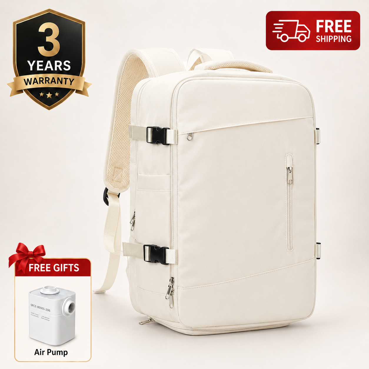 Airx® Urban G2 Vacuum Backpack