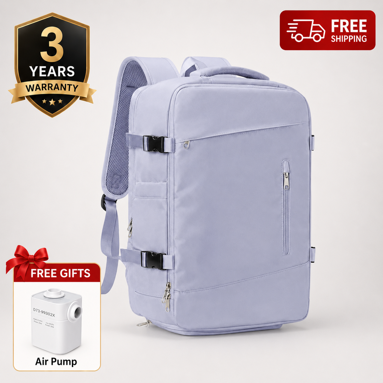 Airx® Urban G2 Vacuum Backpack
