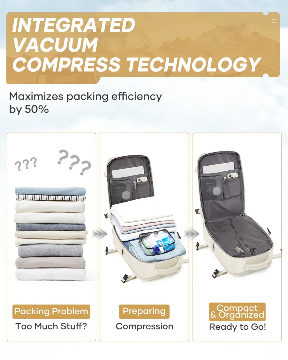 Airx® Urban G2 Vacuum Backpack - Airx® OFFICIAL