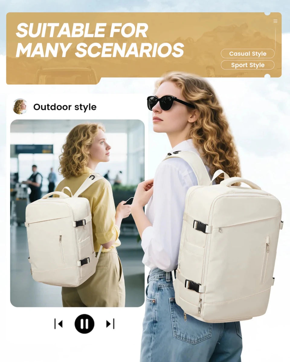 Airx® Urban G2 Vacuum Backpack - Airx® OFFICIAL