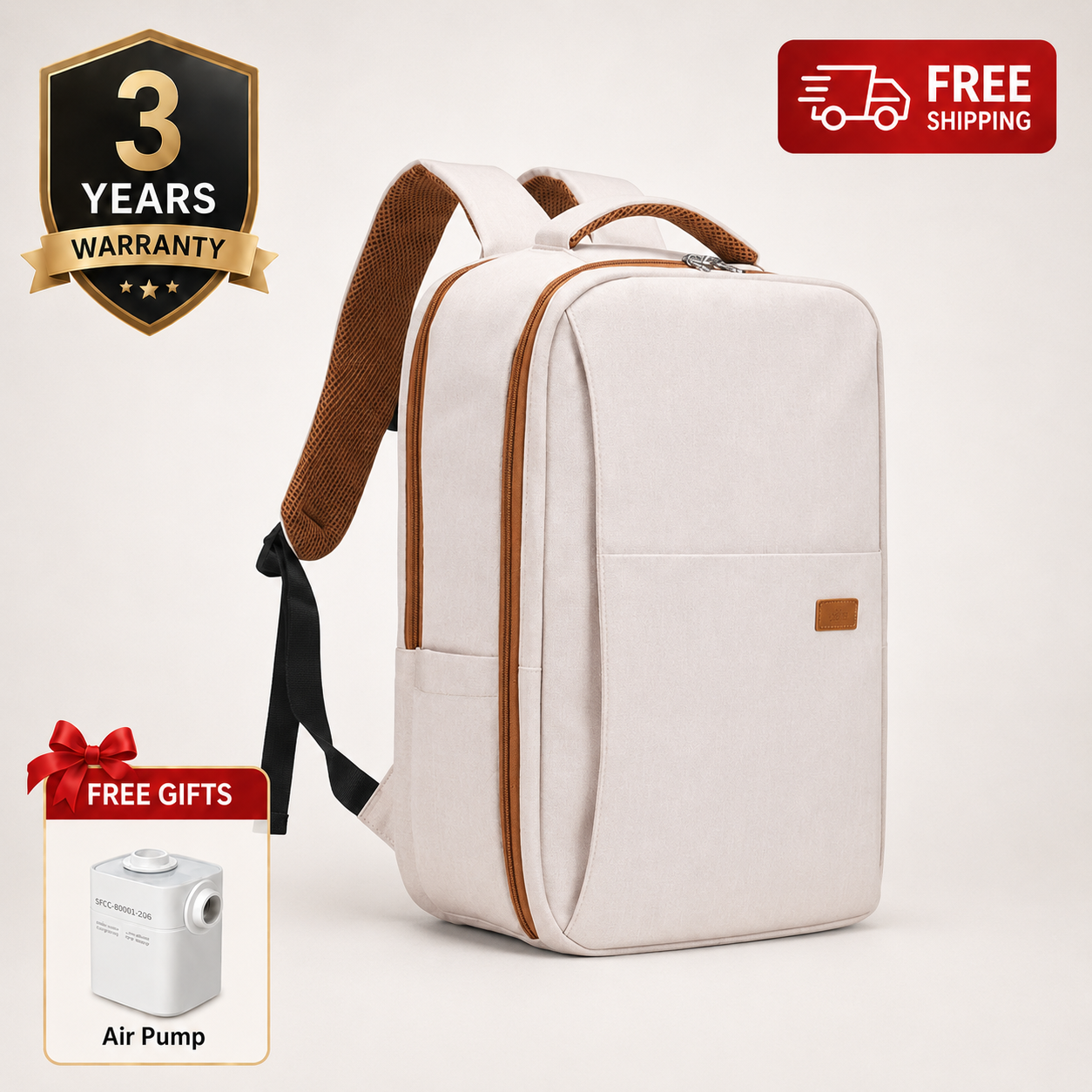 Airx® Urban G3 Vacuum Backpack