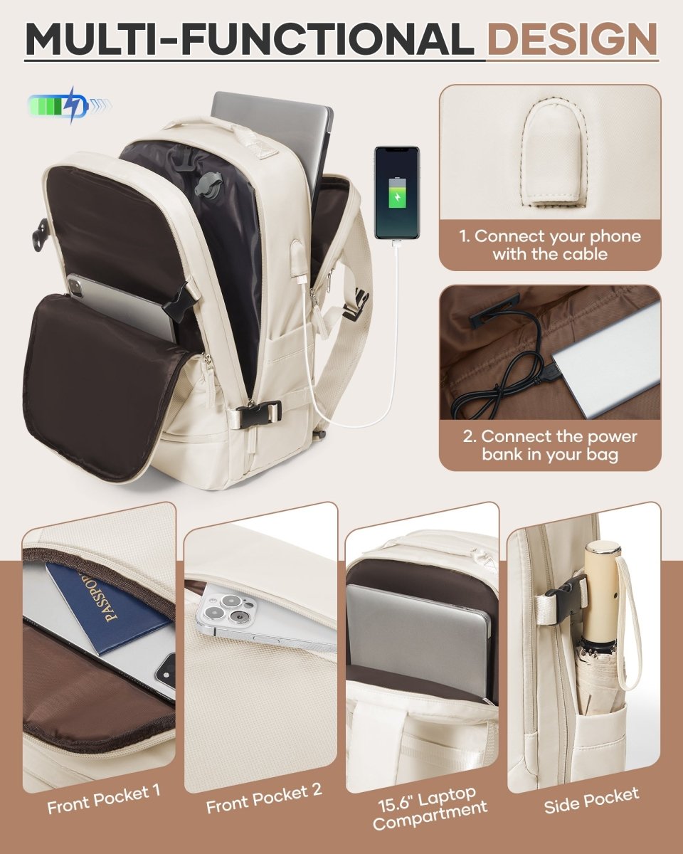Airx® Urban G4 Vacuum Backpack - Airx® OFFICIAL