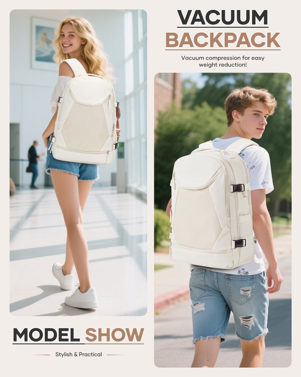 Airx® Urban G4 Vacuum Backpack - Airx® OFFICIAL