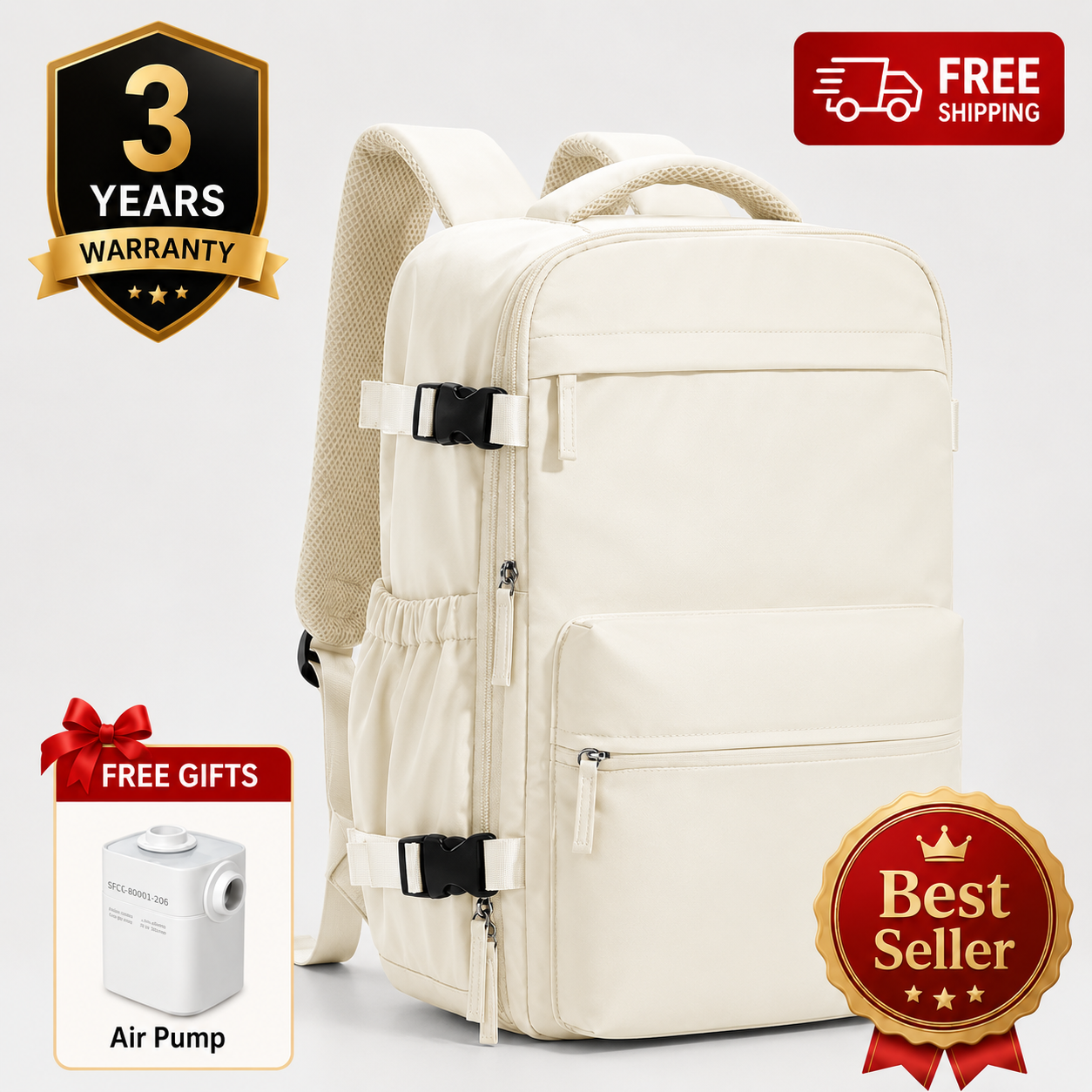 Airx® Urban Pro Vacuum Backpack