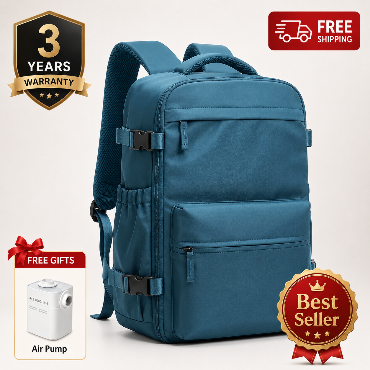 Airx® Urban Pro Vacuum Backpack